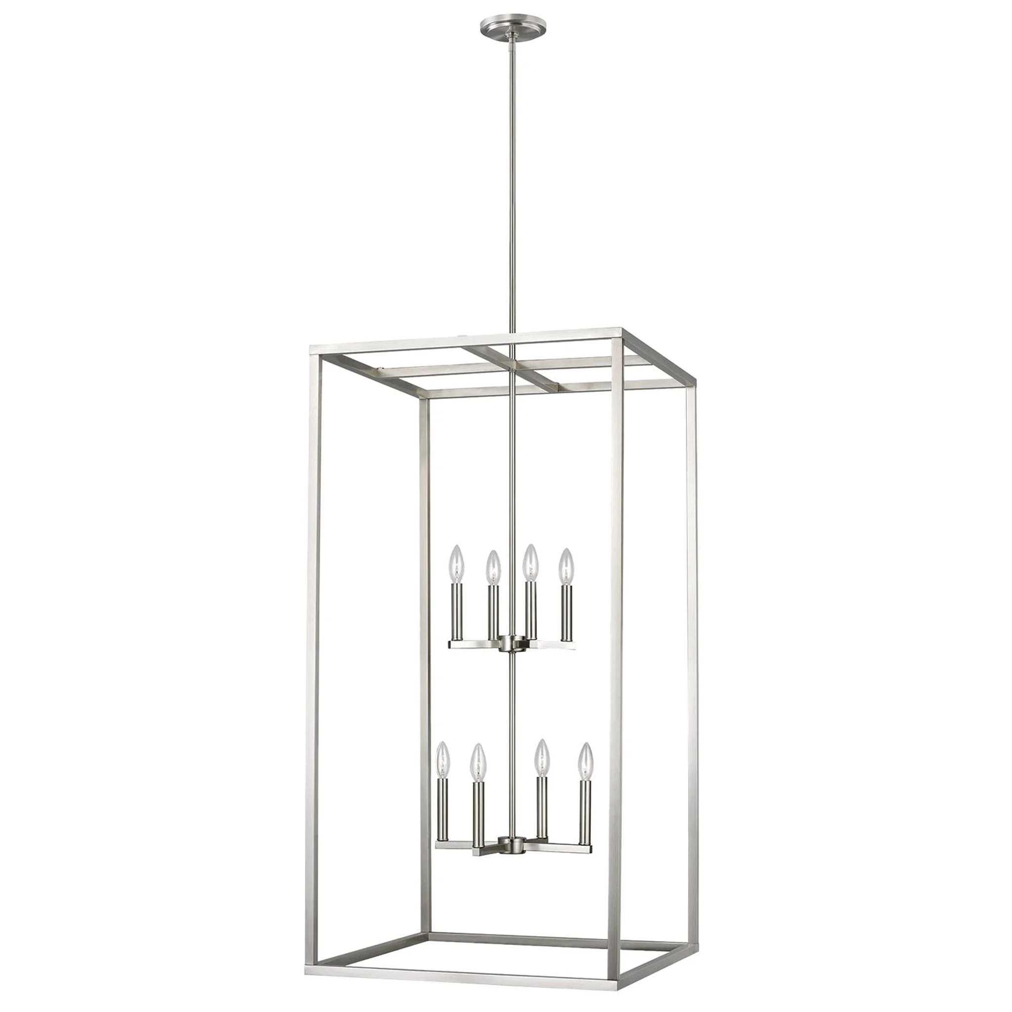 Купить Подвесной светильник Moffet Street Extra Large Eight Light Lantern в интернет-магазине roooms.ru