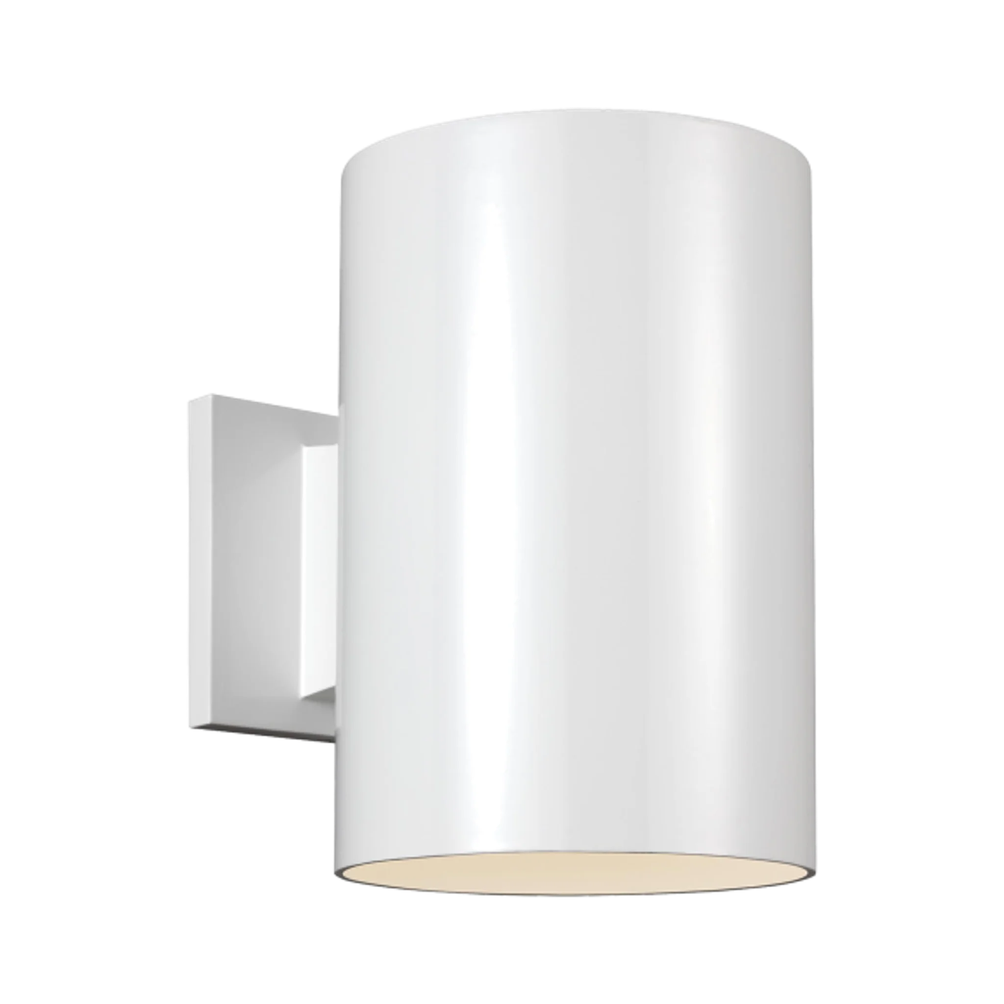 Купить Уличное бра Outdoor Cylinders Large One Light Wall Lantern в интернет-магазине roooms.ru