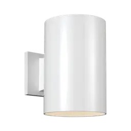 White Bulb(s) Not Included
