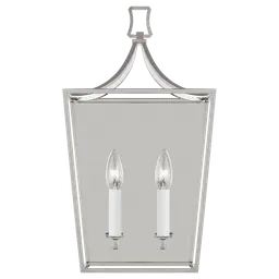 Polished Nickel