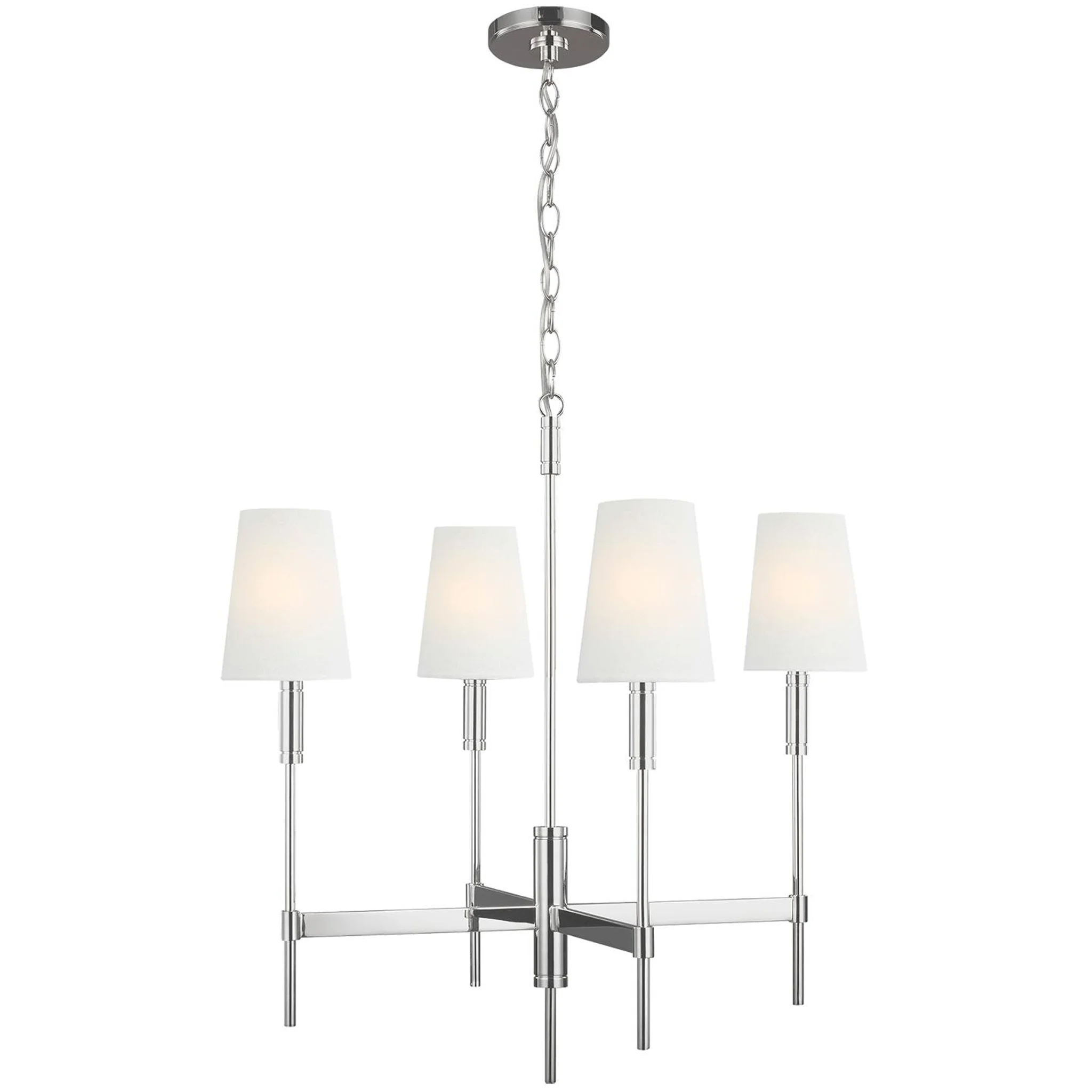 Купить Люстра Beckham Classic Medium Chandelier в интернет-магазине roooms.ru