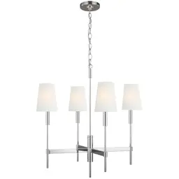 Polished Nickel