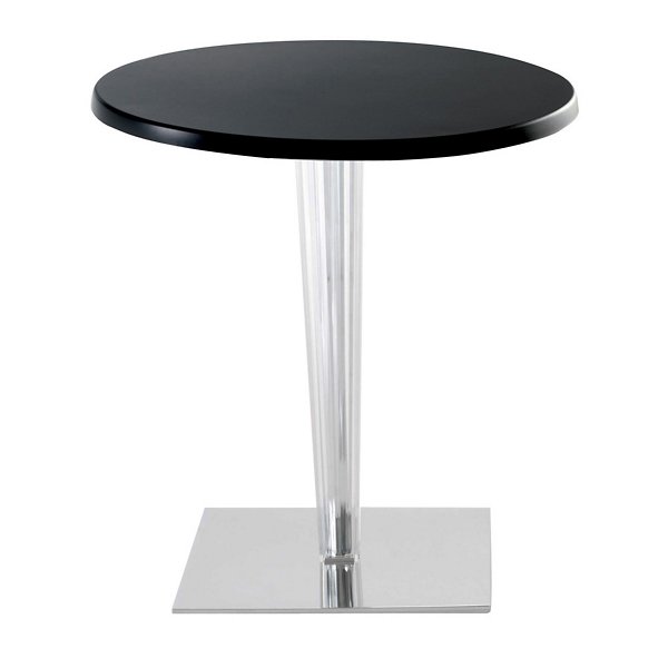 24 inch,Black,Square,Round