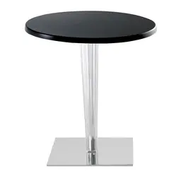 24 inch,Black,Square,Round