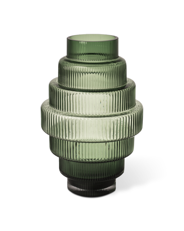 Dark green Full coloured glass