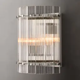 Polished Nickel