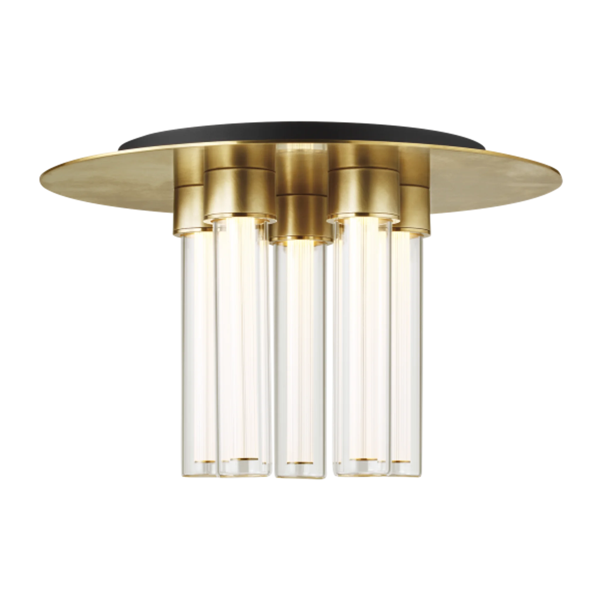 Купить Накладной светильник Kola 13 Flush Mount в интернет-магазине roooms.ru