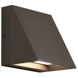 Bronze Single LED 90 CRI 2700K 277V