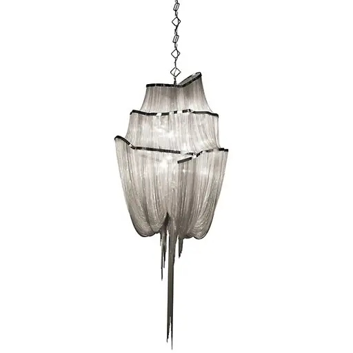 Купить Подвесной светильник Atlantis 3-Tier Suspension в интернет-магазине roooms.ru