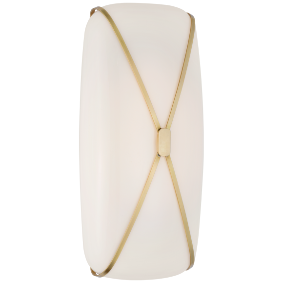 Купить Бра для ванной Fondant 18" Linear Bath Sconce в интернет-магазине roooms.ru