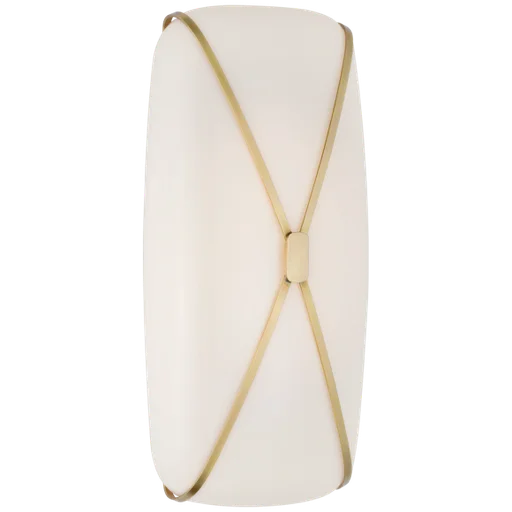 Купить Бра для ванной Fondant 18" Linear Bath Sconce в интернет-магазине roooms.ru