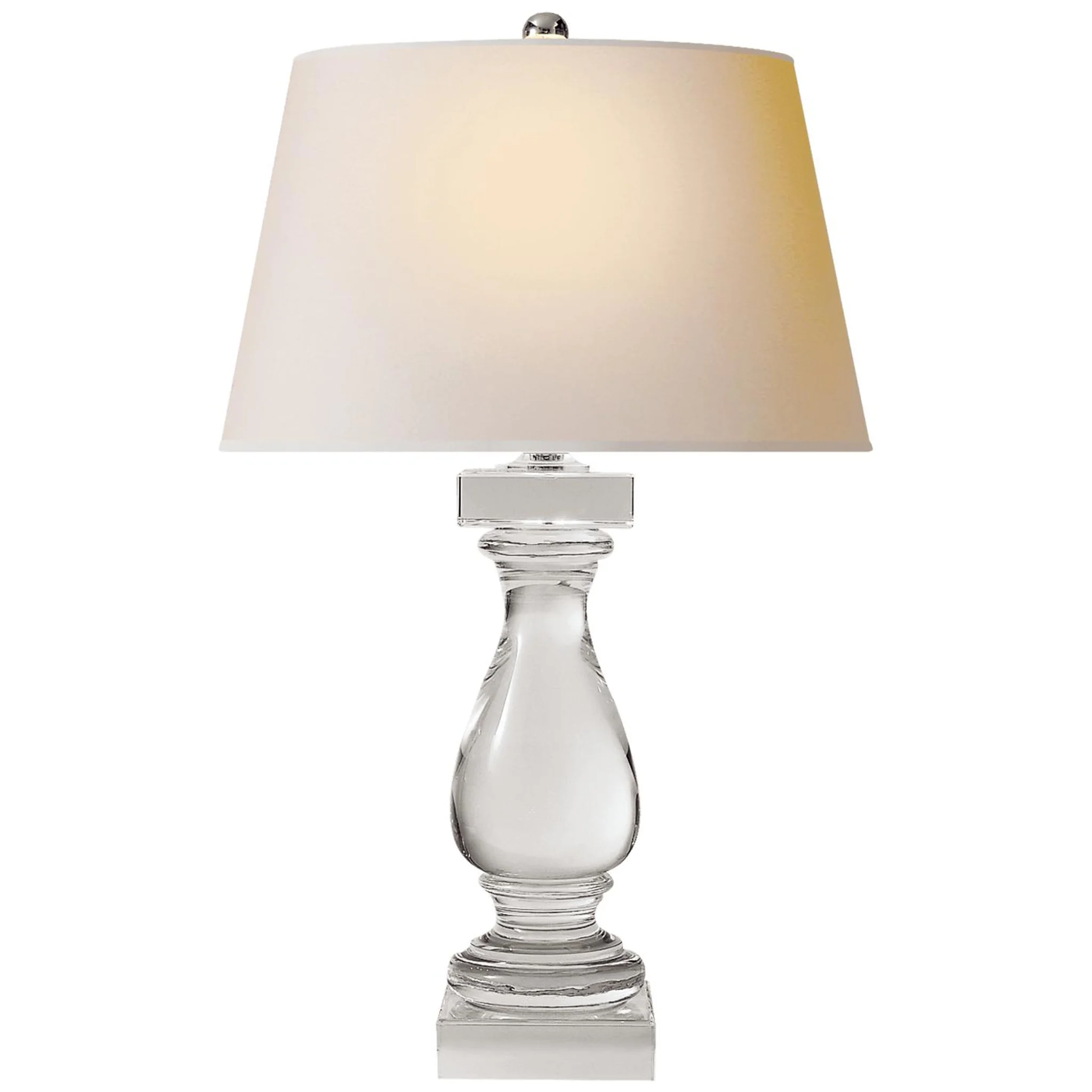 Купить Настольная лампа Balustrade Table Lamp в интернет-магазине roooms.ru