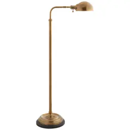 Antique-Burnished Brass