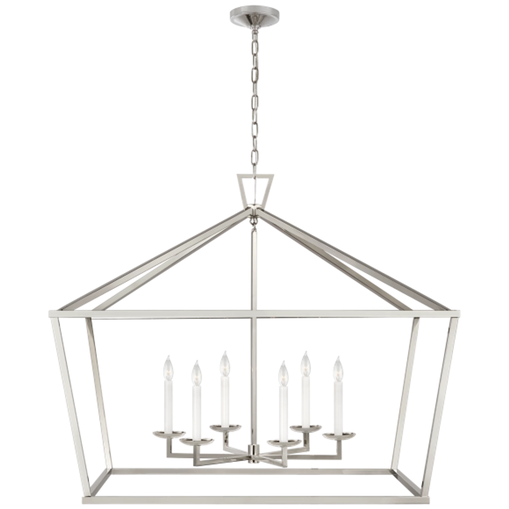 Купить Подвесной светильник Darlana XXL Wide Lantern в интернет-магазине roooms.ru