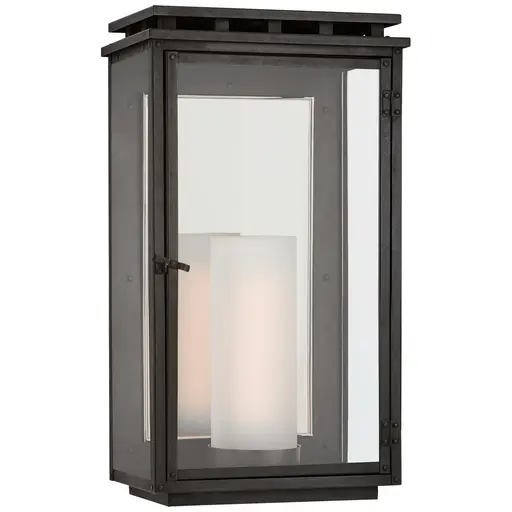 Купить Уличное бра Cheshire Medium 3/4 Wall Lantern в интернет-магазине roooms.ru