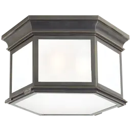 Bronze Frosted Glass