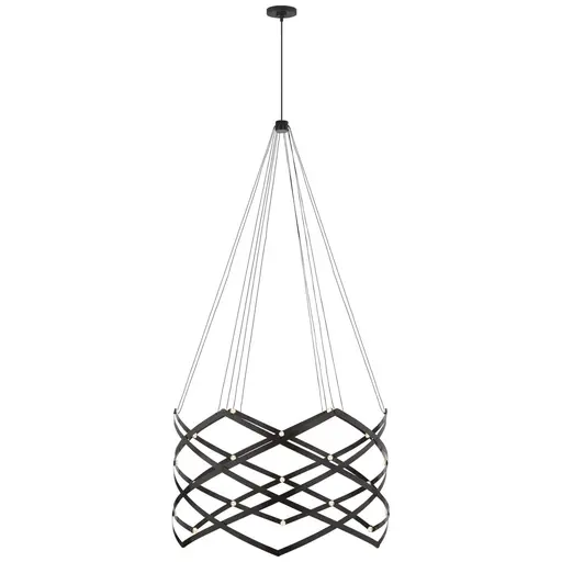 Купить Люстра Interlace Expandable Chandelier в интернет-магазине roooms.ru