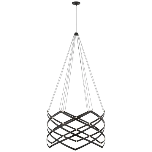 Купить Люстра Interlace Expandable Chandelier в интернет-магазине roooms.ru
