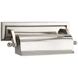 Polished Nickel