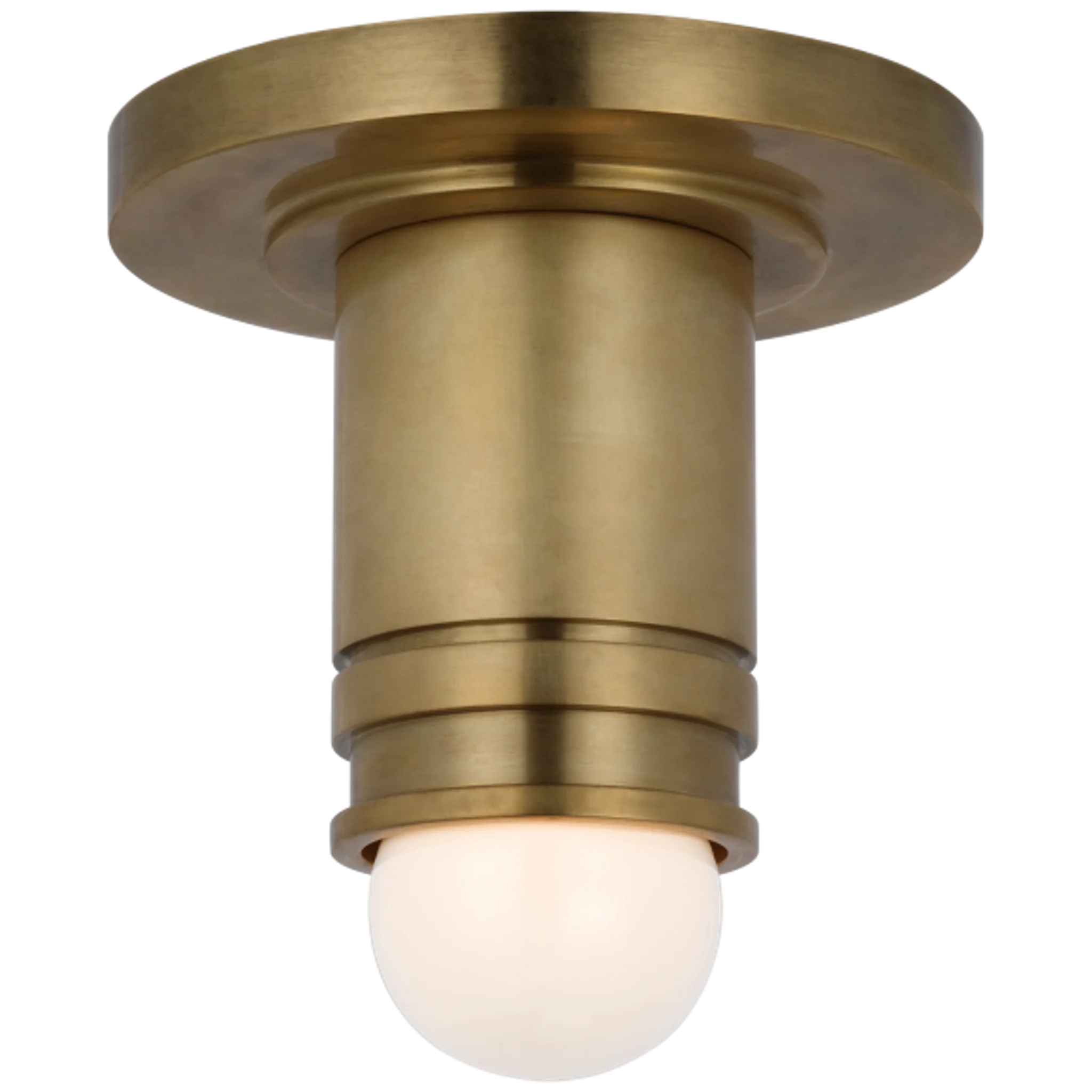 Купить Накладной светильник Top Hat Mini Monopoint Flush Mount в интернет-магазине roooms.ru