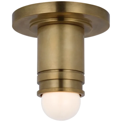 Купить Накладной светильник Top Hat Mini Monopoint Flush Mount в интернет-магазине roooms.ru