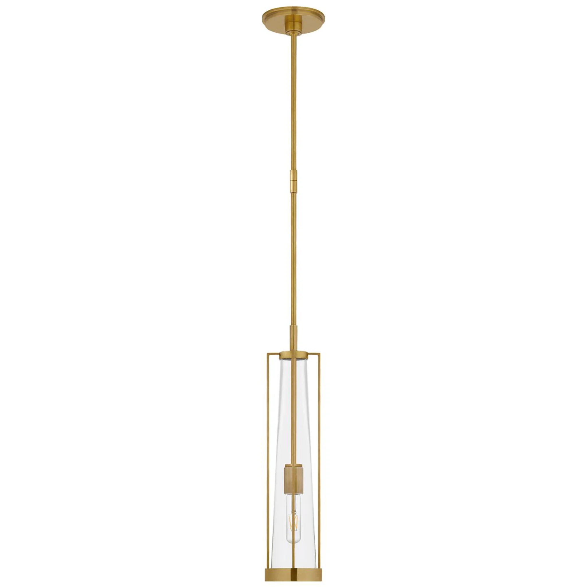 Купить Подвесной светильник Calix Tall Pendant в интернет-магазине roooms.ru