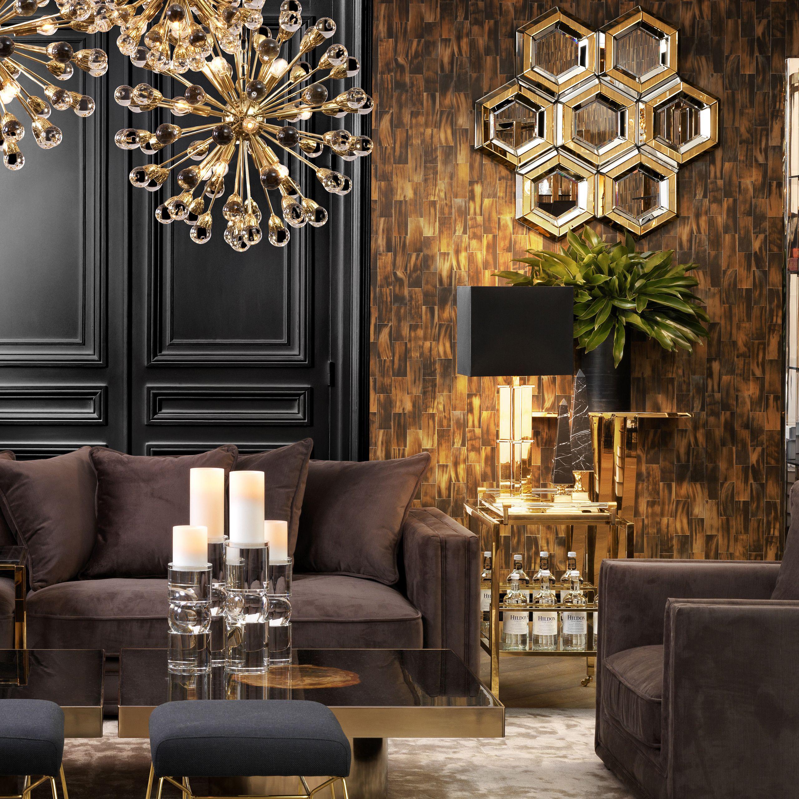 Купить Настенное зеркало Mirror Dunello в интернет-магазине roooms.ru