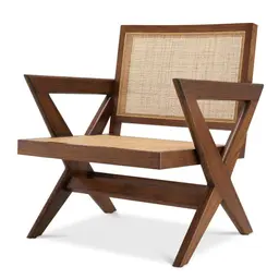 classic brown | rattan cane webbing