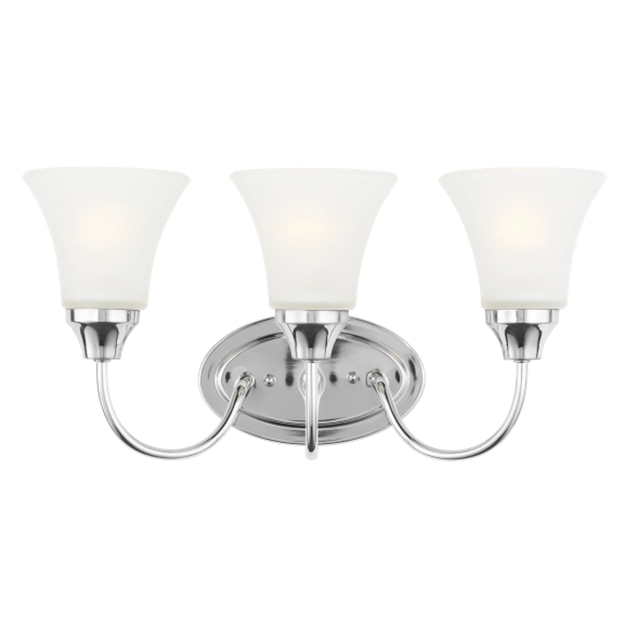 Купить Бра для ванной Holman Three Light Wall / Bath Sconce в интернет-магазине roooms.ru