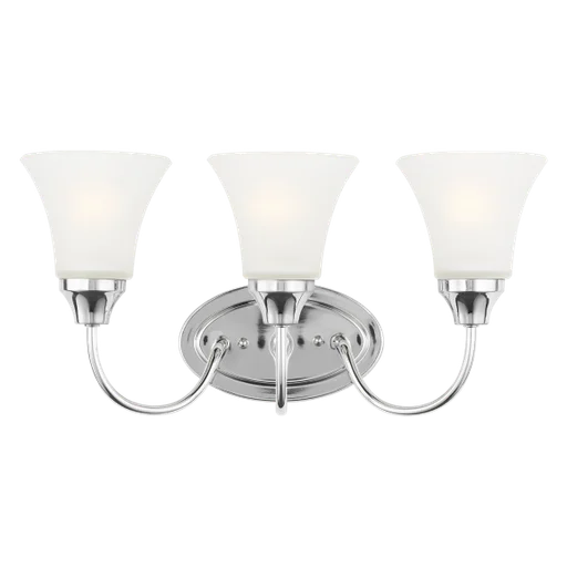 Купить Бра для ванной Holman Three Light Wall / Bath Sconce в интернет-магазине roooms.ru