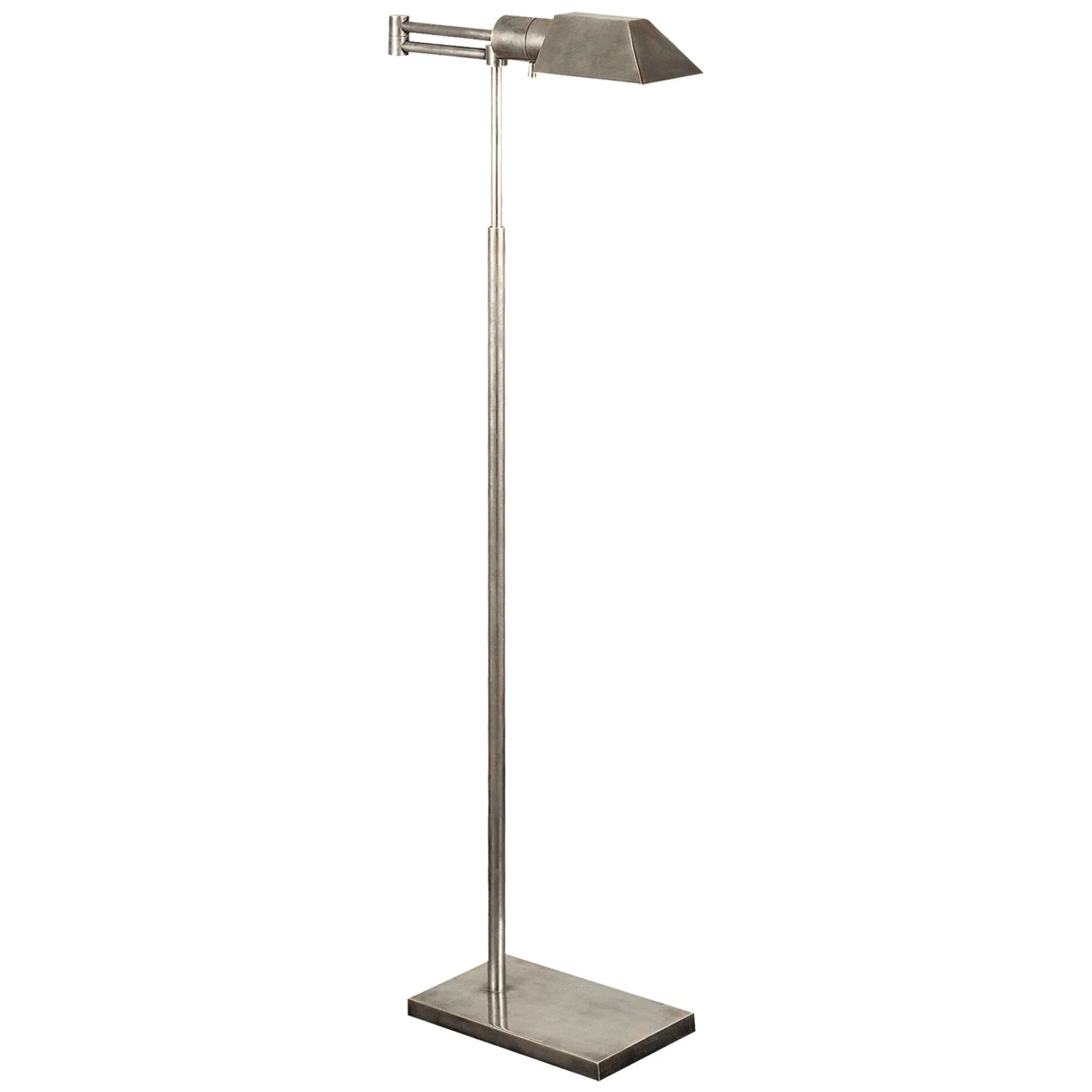 Купить Торшер Studio Swing Arm Floor Lamp в интернет-магазине roooms.ru