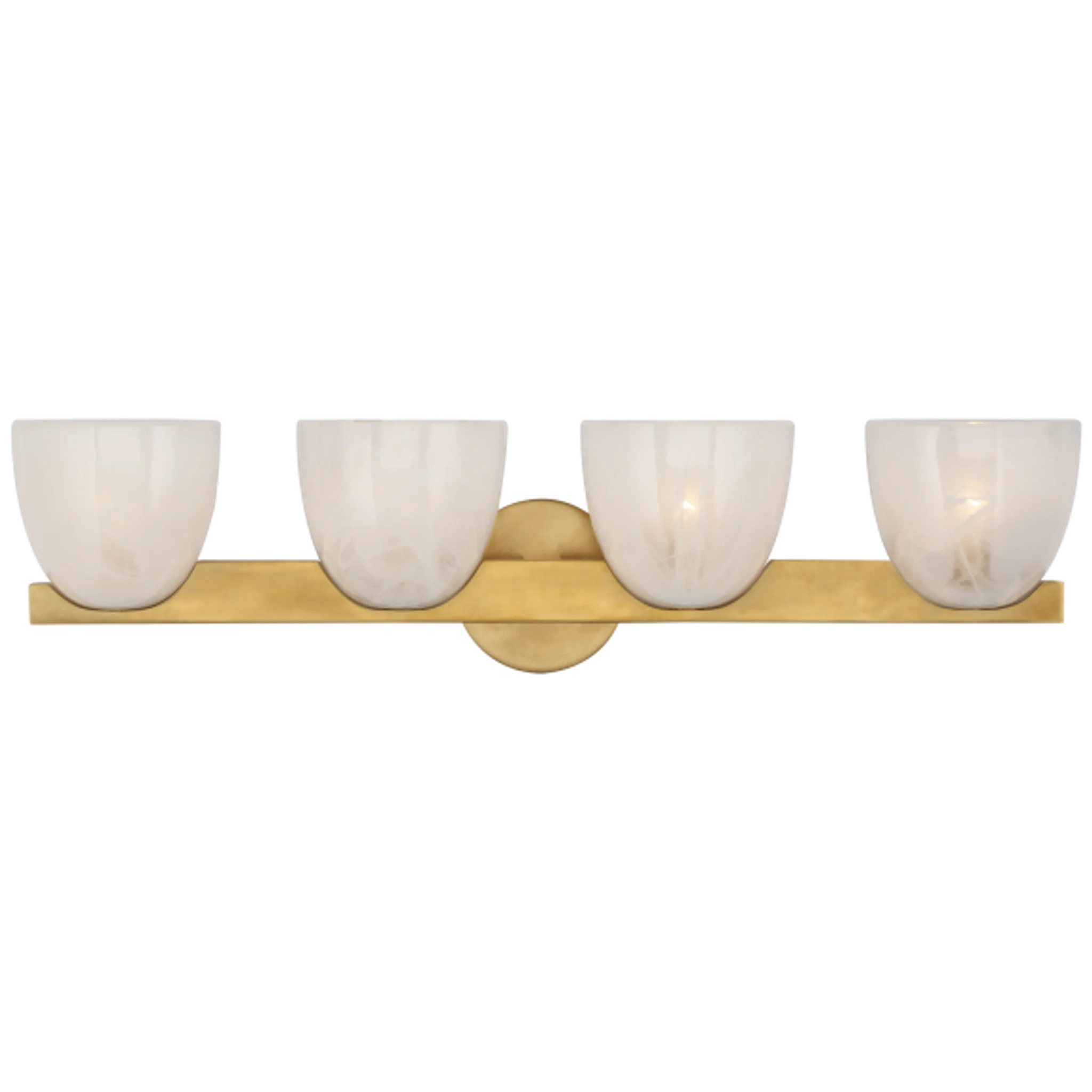 Купить Бра для ванной Carola 4-Light Bath Sconce в интернет-магазине roooms.ru