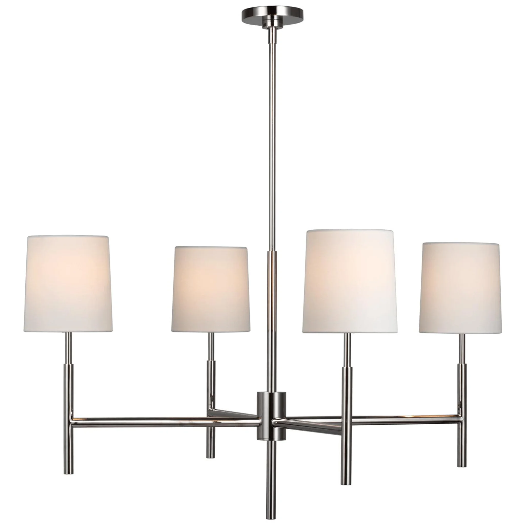 Купить Люстра Clarion Large Chandelier в интернет-магазине roooms.ru