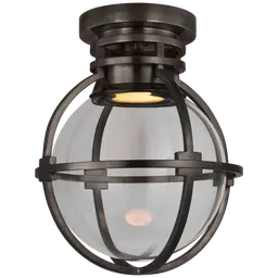 Bronze Clear Glass