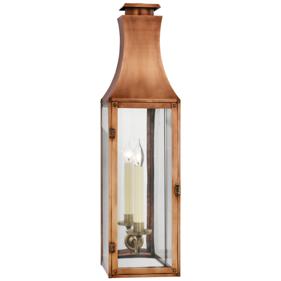 Купить Уличное бра Charlestown Large 3/4 Wall Lantern в интернет-магазине roooms.ru