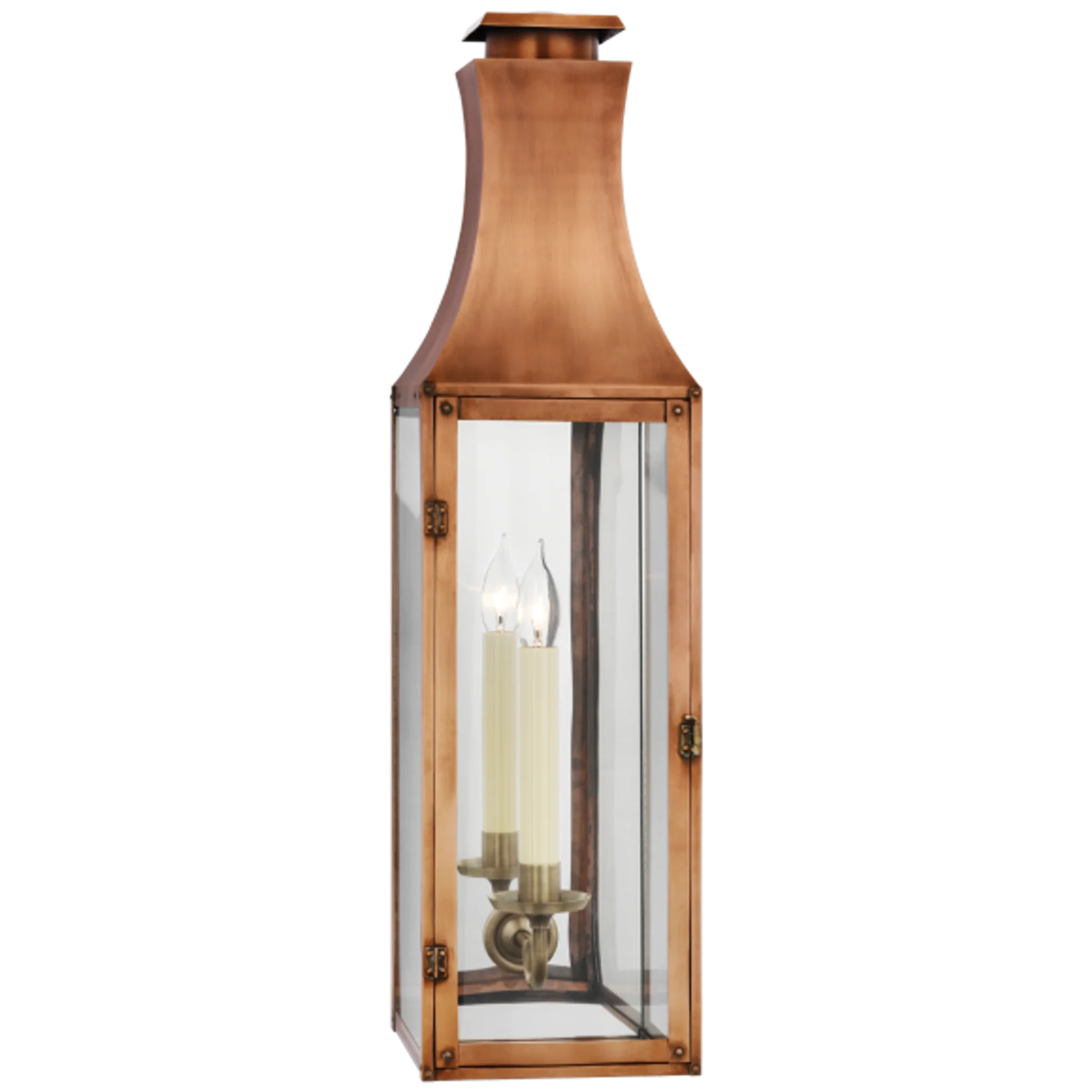 Купить Уличное бра Charlestown Large 3/4 Wall Lantern в интернет-магазине roooms.ru