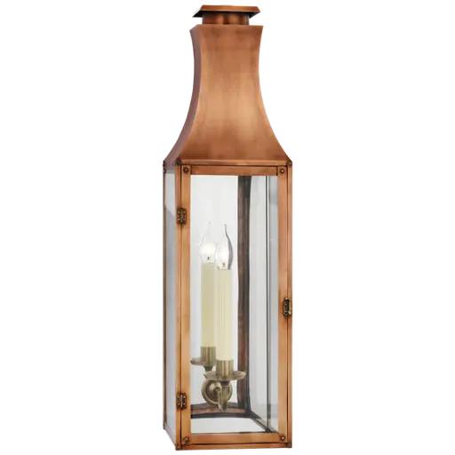 Купить Уличное бра Charlestown Large 3/4 Wall Lantern в интернет-магазине roooms.ru