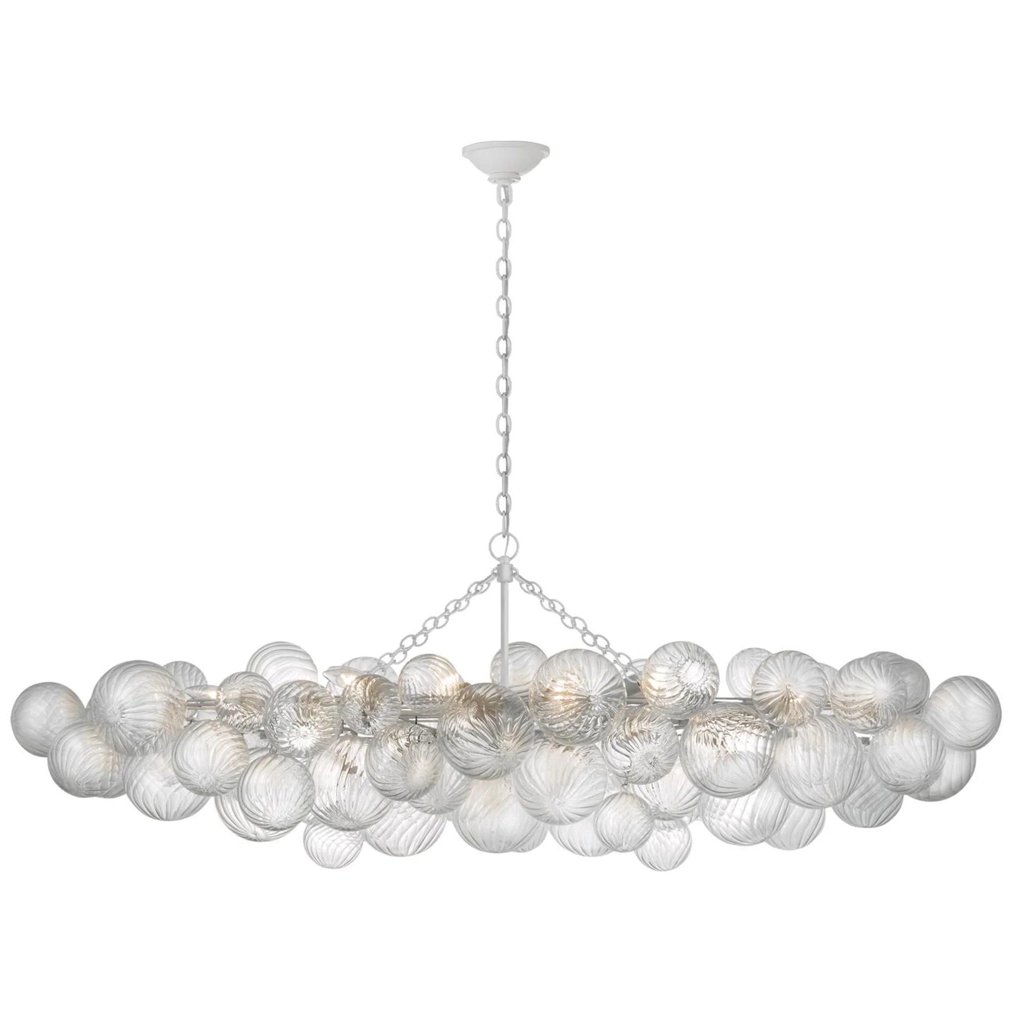 Купить Люстра Talia Large Linear Chandelier в интернет-магазине roooms.ru
