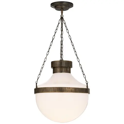 Купить Подвесной светильник Modern Schoolhouse Lantern в интернет-магазине roooms.ru