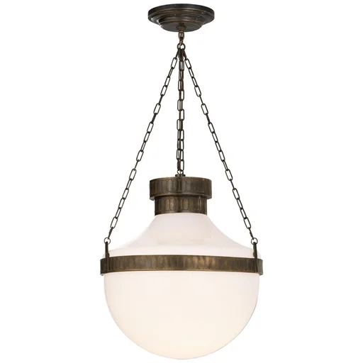 Купить Подвесной светильник Modern Schoolhouse Lantern в интернет-магазине roooms.ru