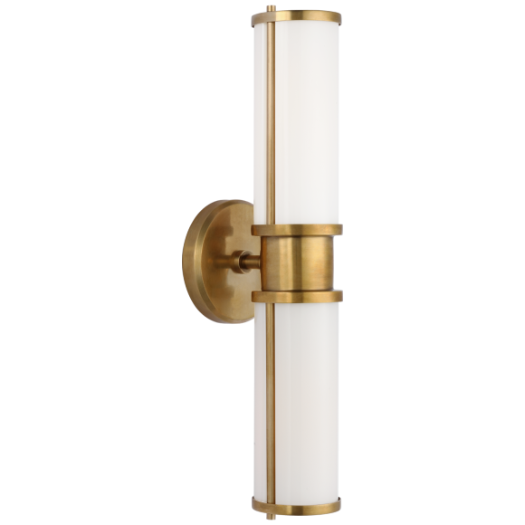 Купить Бра Lichfield Double Sconce в интернет-магазине roooms.ru