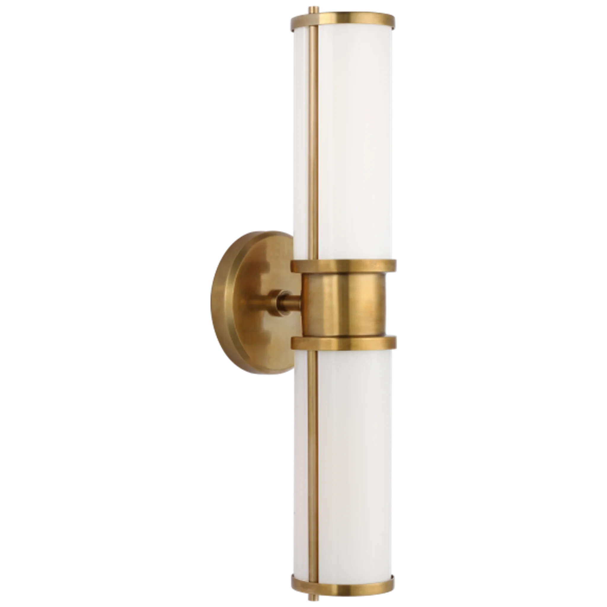 Купить Бра Lichfield Double Sconce в интернет-магазине roooms.ru