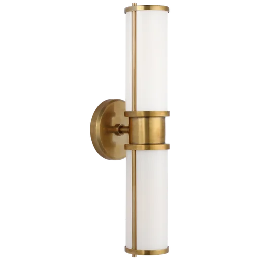 Купить Бра Lichfield Double Sconce в интернет-магазине roooms.ru