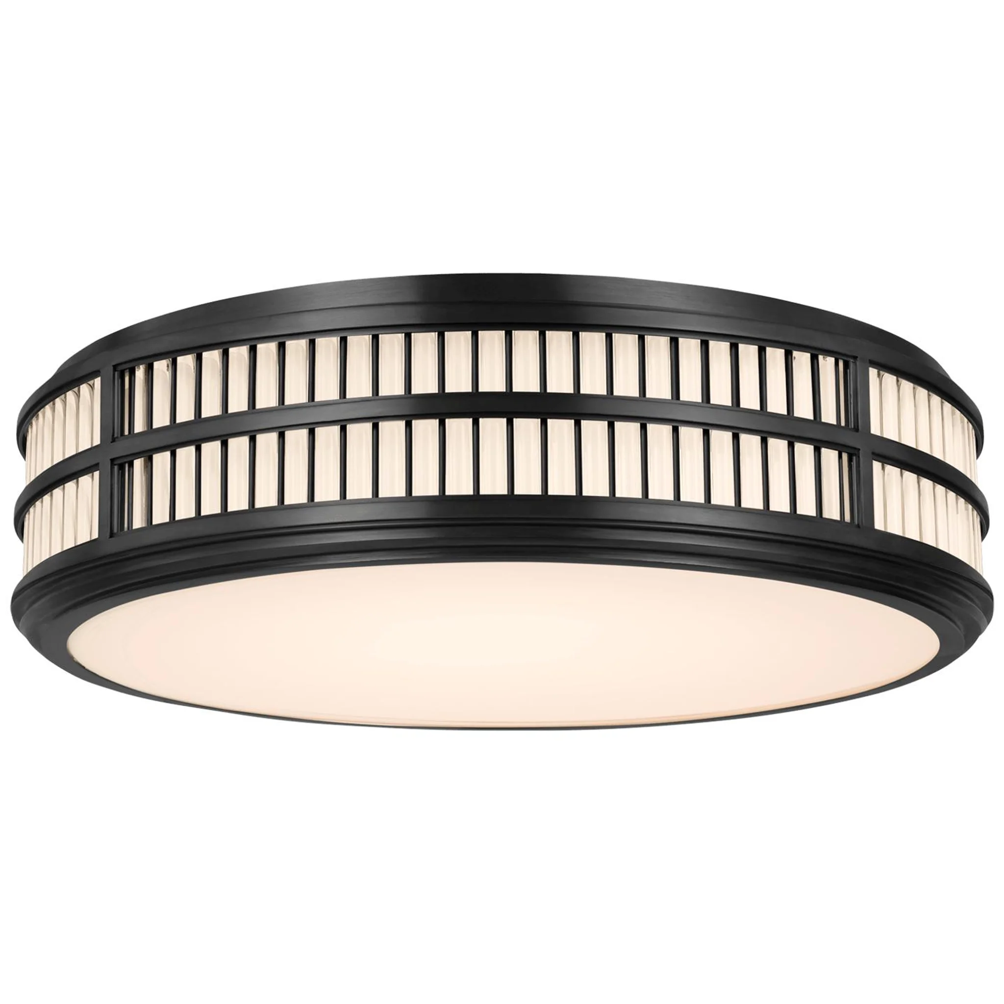 Купить Накладной светильник Perren 24" Flush Mount в интернет-магазине roooms.ru