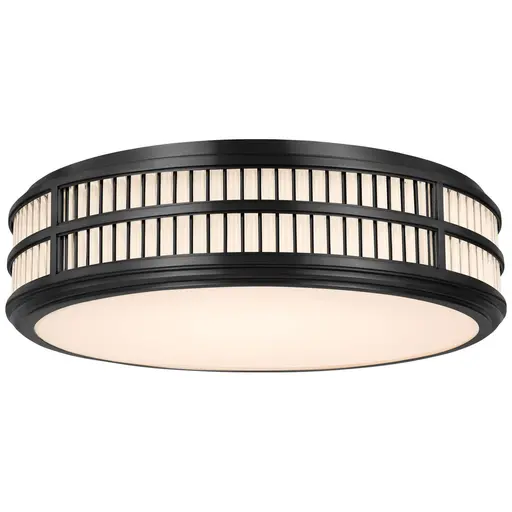 Купить Накладной светильник Perren 24" Flush Mount в интернет-магазине roooms.ru