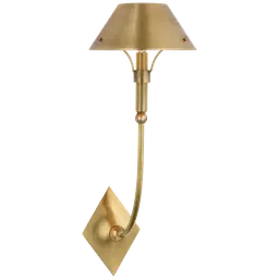 Hand-Rubbed Antique Brass Hand-Rubbed Antique Brass