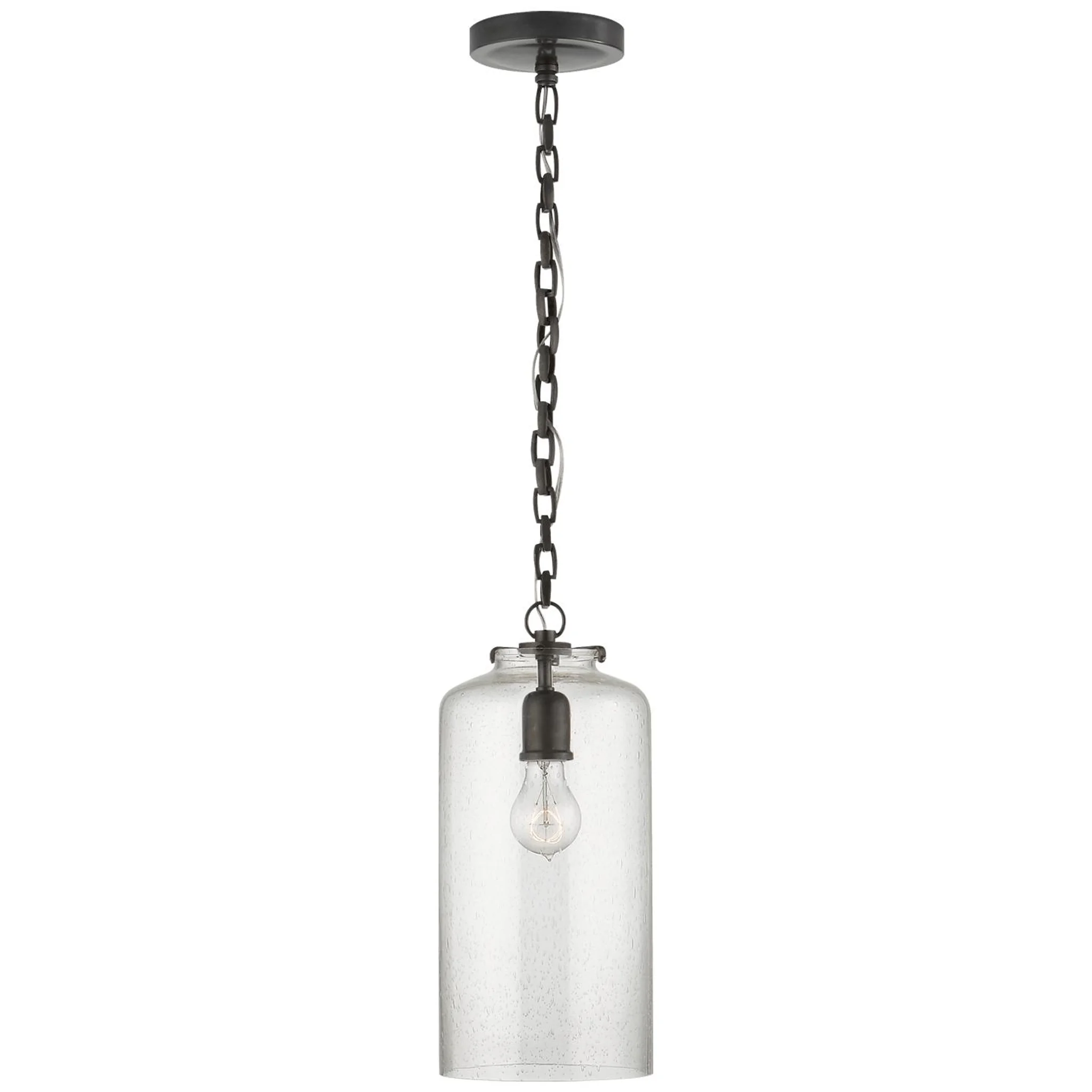 Купить Подвесной светильник Katie Cylinder Pendant в интернет-магазине roooms.ru