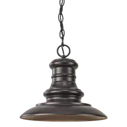 Restoration Bronze Integrated LED