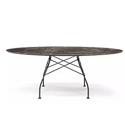 Black,Brown Emperador Marble