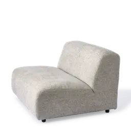 White Laminated woodNozag springsFoam